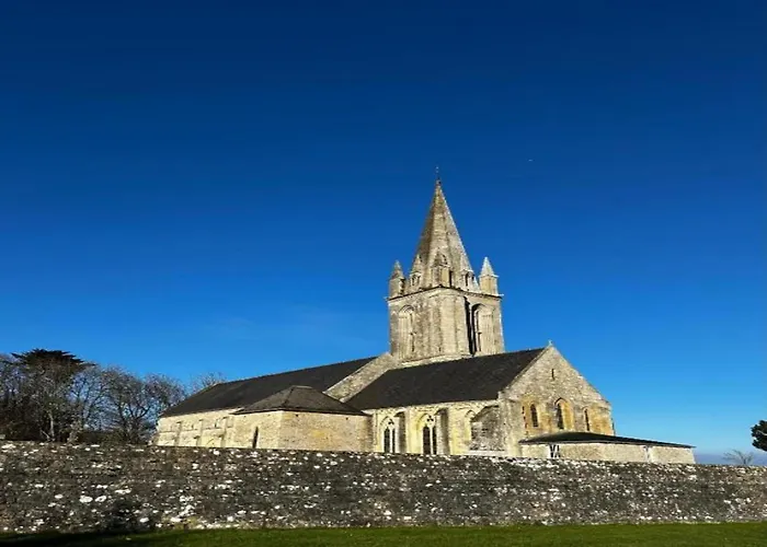 Spacious Near Omaha Σπίτι διακοπών Asnieres-en-Bessin